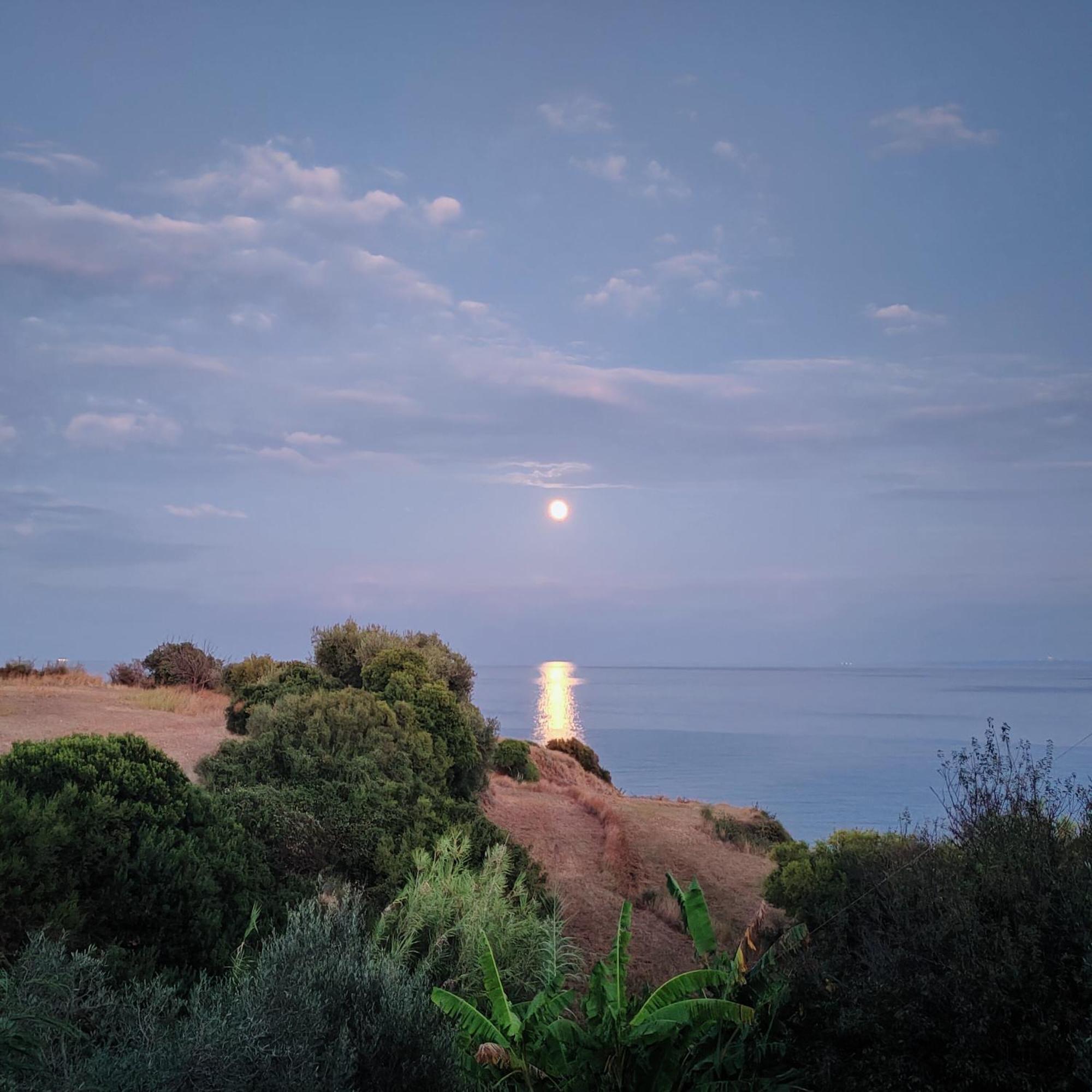 Kalamies - Secluded Beach Apartments Skala  Luaran gambar