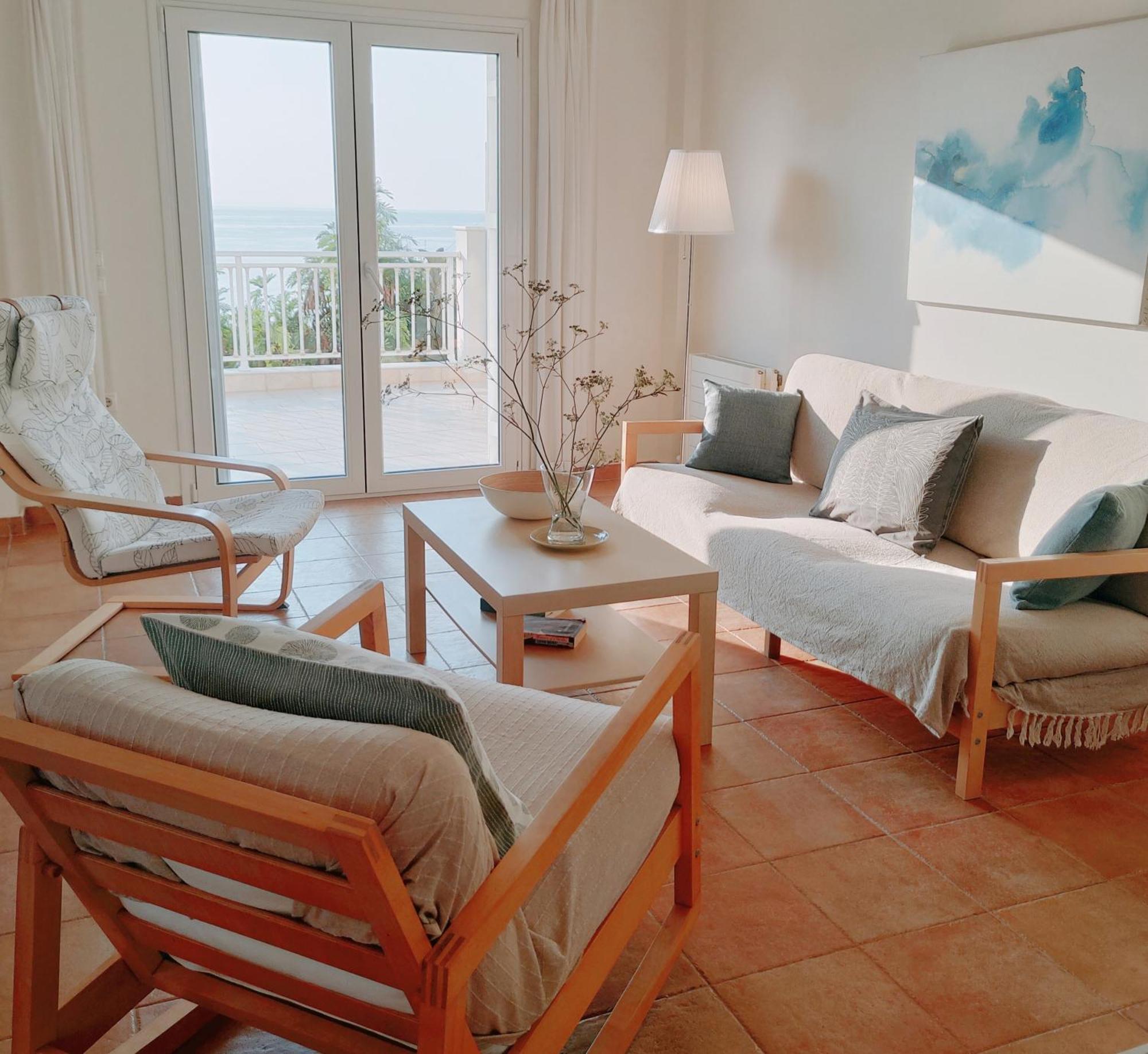 Kalamies - Secluded Beach Apartments Skala  Luaran gambar