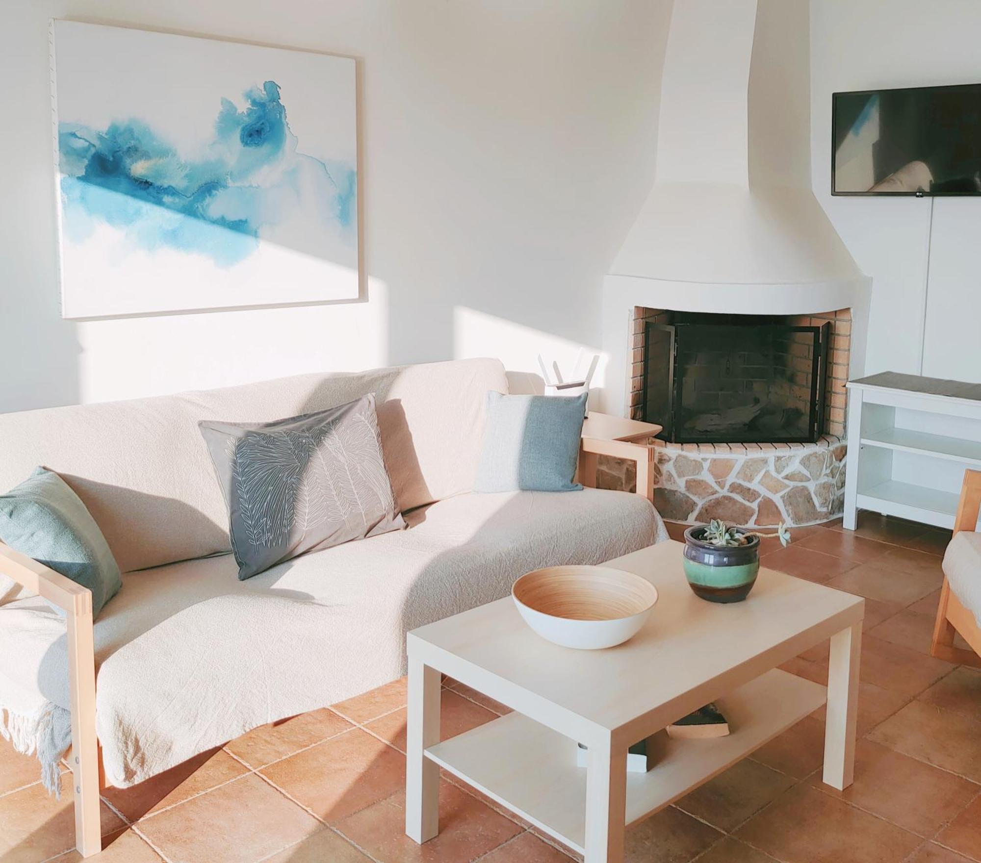 Kalamies - Secluded Beach Apartments Skala  Bilik gambar