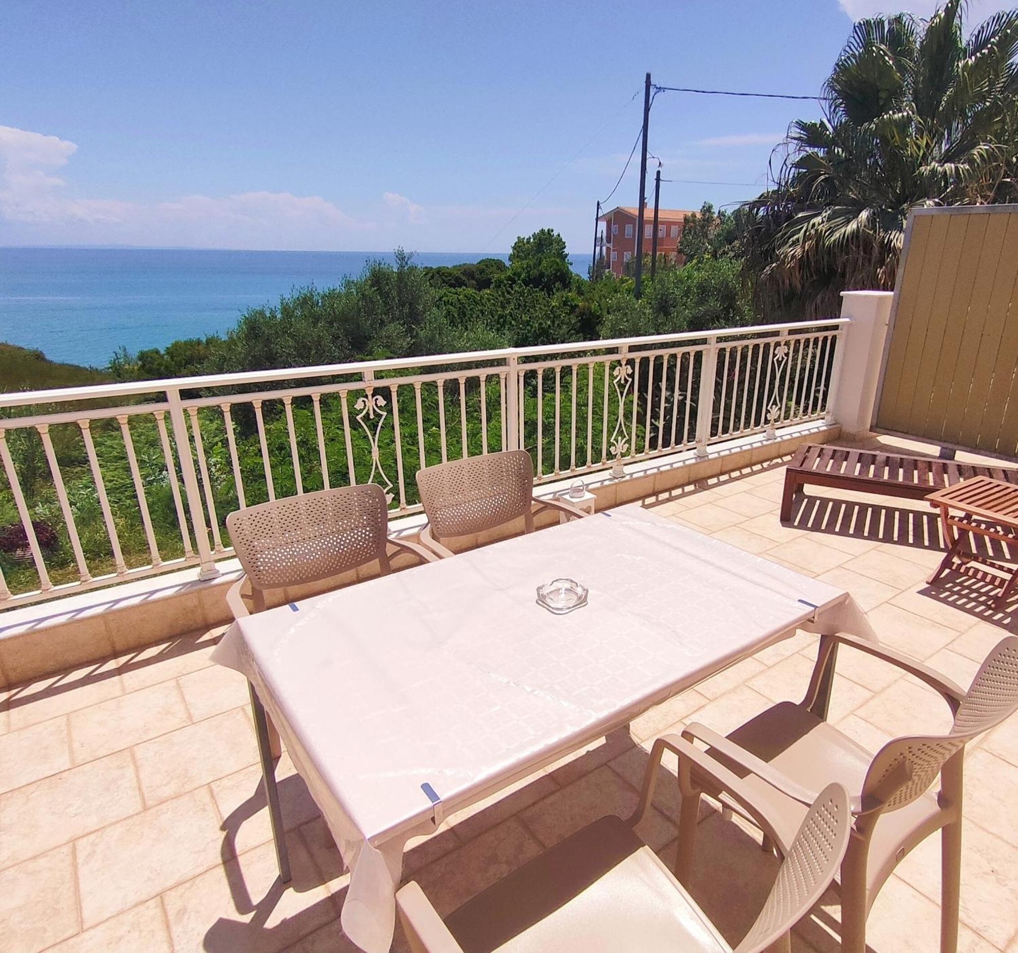 Kalamies - Secluded Beach Apartments Skala  Bilik gambar