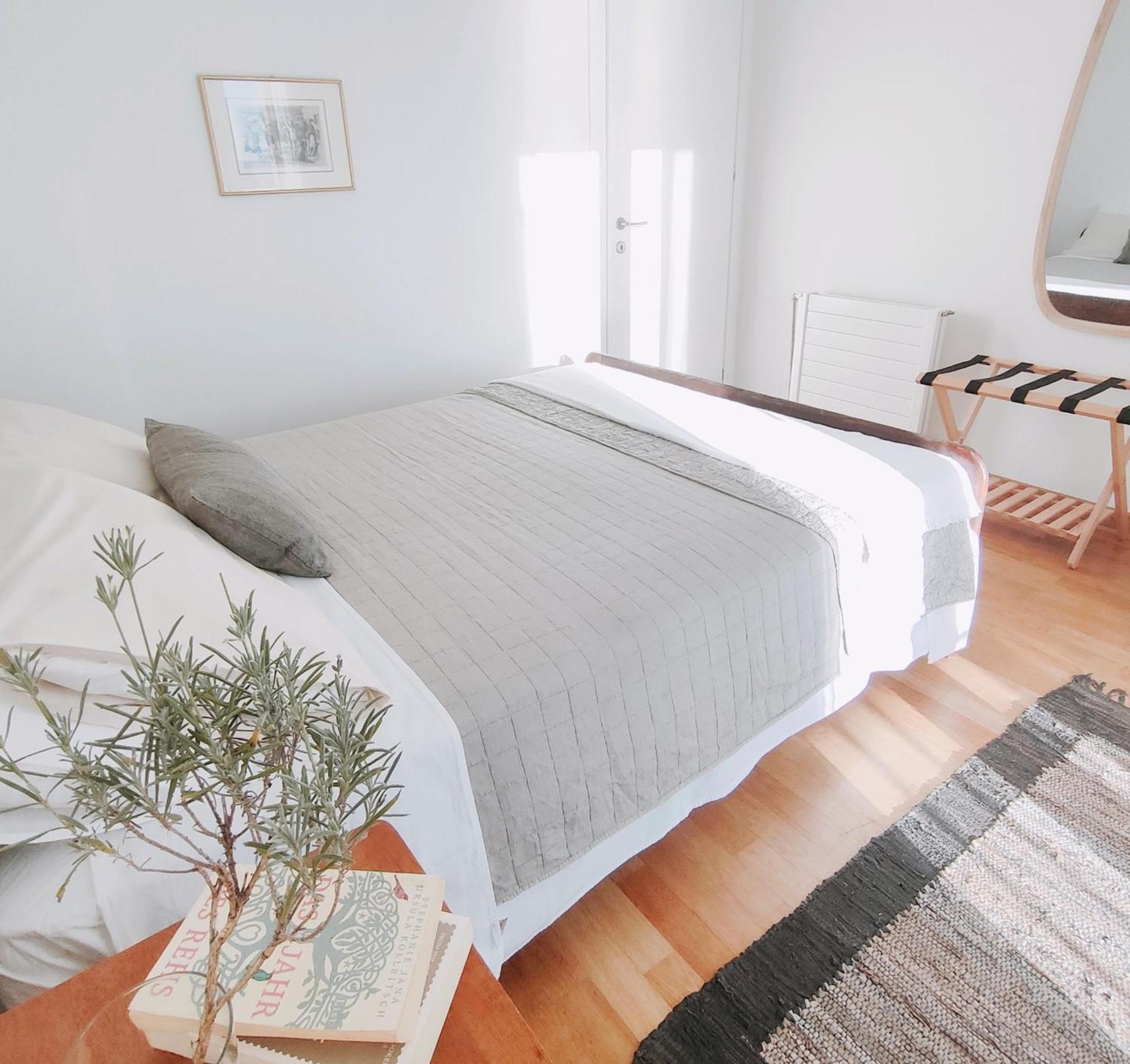 Kalamies - Secluded Beach Apartments Skala  Bilik gambar
