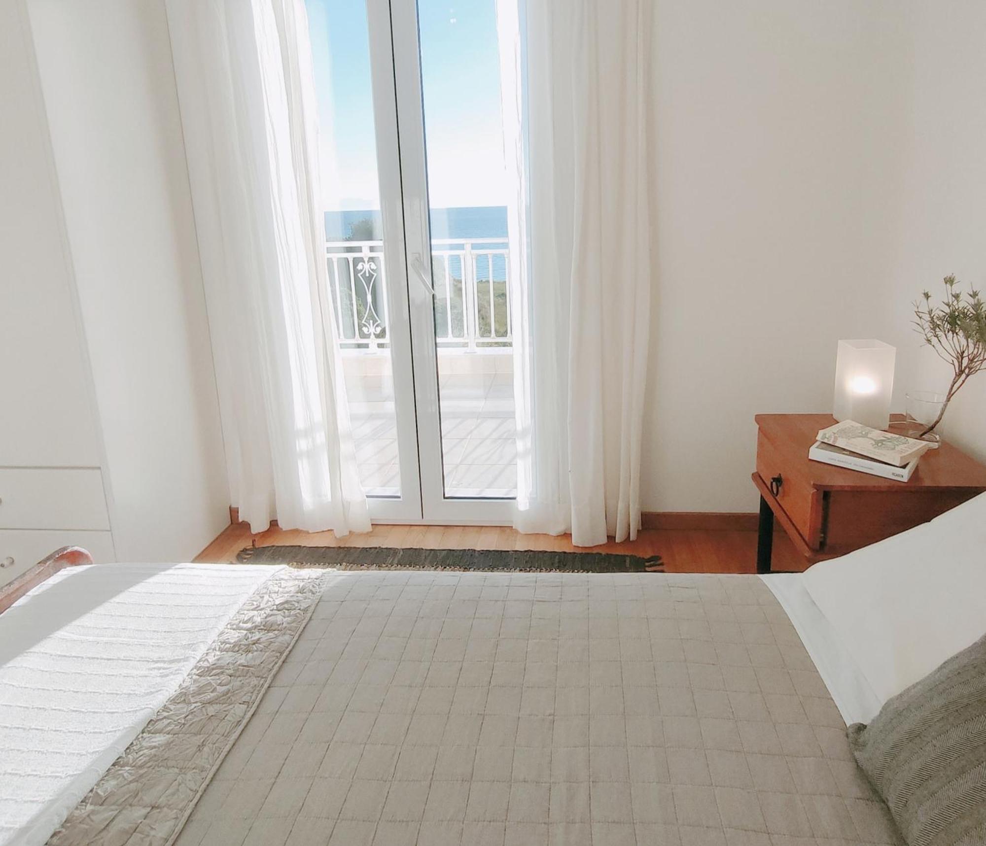 Kalamies - Secluded Beach Apartments Skala  Bilik gambar