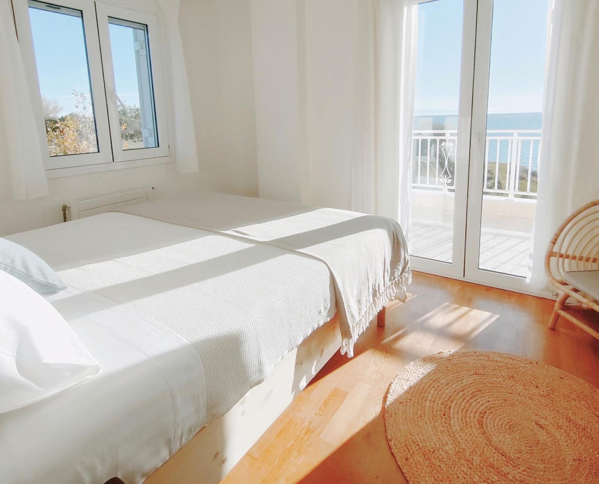 Kalamies - Secluded Beach Apartments Skala  Luaran gambar